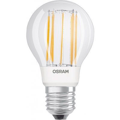 Osram LED žiarovka klasik, 12 W, 1 521 lm, teplá biela, E27 LED SUPERSTAR CL A FIL 100 DIM 12