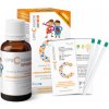 Lipo C Askor Junior sir 110 ml + darček testovacie prúžky 1 set