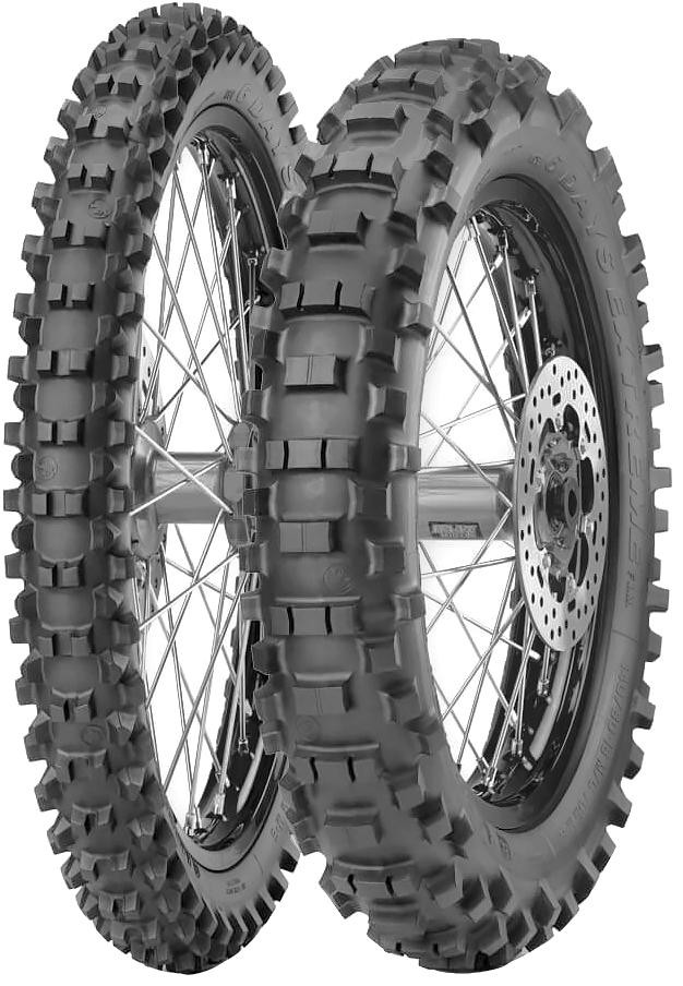 Metzeler MCE Six Days Extreme 90/100 R21 57R