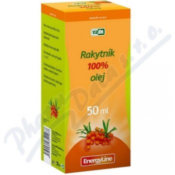 VIRDE Rakytníkový olej 100% 50 ml