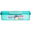Sistema Lunch Krabička na desiatu s 2 oddelenými priehradkami 975 ml, mätová