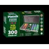 Piatnik Poker Set 300 High Gloss Chips, kosmetické vady