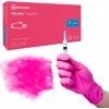 Nitrilové Mercator Medical magenta 8 - M 100 ks