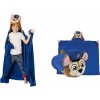 Carbotex Detská supersoft deka s 3D kapucou PAW PATROL Chase