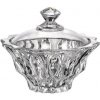 Crystal Bohemia dóza s viečkom Fortune 205 mm