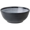 Miska Brunner Bowl ø15x18 cm Farba: čierna/sivá
