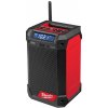 Milwaukee M12 Rádio a nabíjačka DAB+ 4933472114