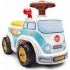 Falk Falk Odrážadlo 702 Surfer minivan s otváracím sedadlom a volantom s klaksónom FA702