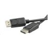PremiumCord DisplayPort přípojný kabel M/M 2m kport1-02