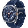 Samsung Galaxy Watch Ultra Modrý Titán 2025
