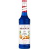 Monin Blue Curacao 1l (čistá fľaša)