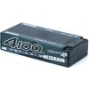 NOSRAM HV LCG Stock Spec Shorty GRAPHENE-4 4100mAh Hardcase Akku 7.6V LiPo 135C/65C N999650 (N999650)