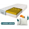 Wilsondo Vysoký penový matrac Relax premium 180x200x25 - poťah Lavender