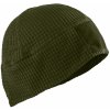 Čiapka Grid Flís DEFCON5 s malým vreckom olive