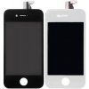 LCD Displej + Dotykové sklo Apple Iphone 4G Farba: Čierna