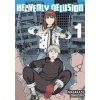 DENPA books Heavenly Delusion 1