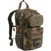 Mil-Tec US ASSAULT detský batoh, 14 L - FLECKTARN