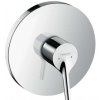 Hansgrohe Talis S - Sprchová batéria pod omietku, chróm - 72605000