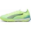 Pánske turfy Puma, ULTRA 5 MATCH TT svetlo zelená,Čierna,Biela, 44.5 EU