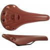 Sedlo DDK D2732 retro nity Classic Collection hnedé