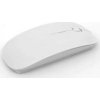 ACUTAKE PURE-O-MOUSE Free White Wireless