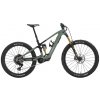 TREK Fuel+ MX 9.8 Eagle 90 Gen 2 LICHEN GREEN/KESWICK GREEN SPLATTER Veľkosť: XL