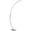 | Eglo 75518 - LED stmievateľná dotyková stojacia lampa VILLA FRANCA LED/19W/230V | 75518