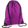 BagBase Vak na chrbát BG10 Magenta 33 x 45 cm