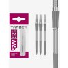 Hroty na šípky TARGET Swiss Point Elysian Archetype 43 strieborné 35mm