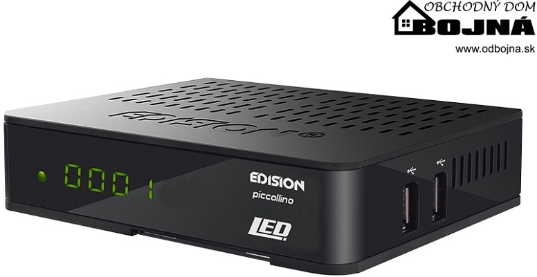 Edision Piccollino LED HD