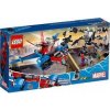LEGO Spiderman 76150 Pavúčí tryskáč Venom