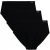 Dámske nohavičky Under Armour Pure Stretch NS HIP Black M
