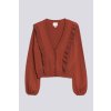 SVETER LA MARTINA WOMAN SWEATHER MIXED VISCOSA RUSTICBROW/DECEMBERS