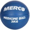 Single gumový medicinální míč hmotnost 3 kg