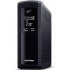 CyberPower Value Pro VP1600ELCD-FR 1600VA - 960W FR x 5 Tower VP1600ELCD-FR