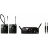 AKG WMS 40 MINI2 INSTRUMENTAL SET DUAL