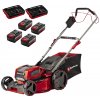 Einhell Professional Power X-Change Aku kosačka GP-CM 36/47 S Li BL, 36 V, 2× 4 Ah, 2× AKU, 47 cm, 3413310