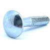 EU SELECT Skrutka DIN 603 4.8 zn M10x150 M10x150