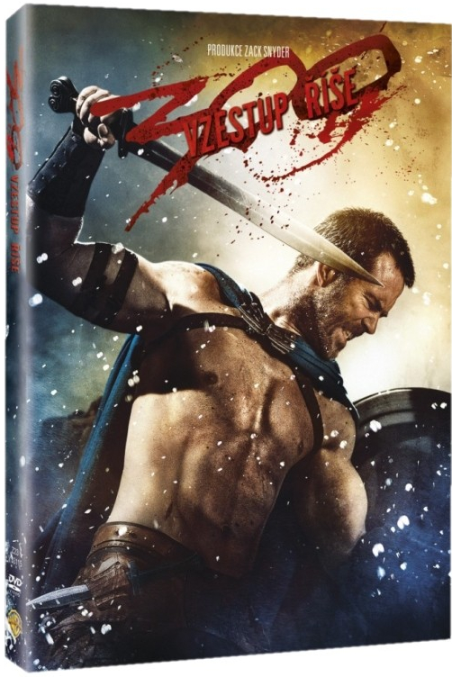 300: Vzestup říše: , DVD