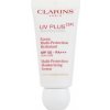 Clarins UV PLUS [5P] Anti-Pollution Translucent viacúčelový krém SPF50 30 ml