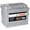 BOSCH S5 12V 63Ah 610A 0 092 S50 060
