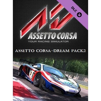 Assetto Corsa - Dream Pack 2 DLC