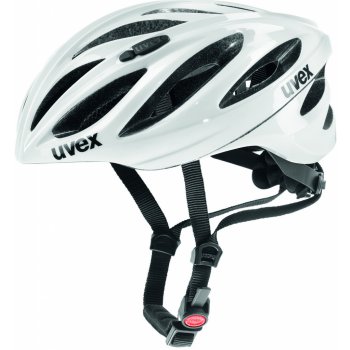 Uvex BOSS RACE WHITE 2020