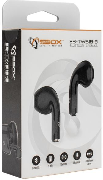 SBOX EB-TWS18