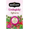 Bercoff Klember Herbal Urologický bylinný čaj 20 x 1,5 g
