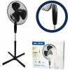 Stojanový ventilátor Blow 44-026# čierny