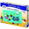 Magnetické dílky Krtek na cestách -