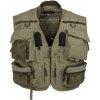 Muškárská Vesta Snowbee Geo Fly Fishing Vest Veľkosť XL