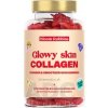 Bloom Robbins Glowy Skin - COLLAGEN žuvacie pastilky - gumíky, jednorožci 1x40 ks