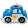 Wiky Vehicles Auto policajné s efektmi 15cm WKW013603
